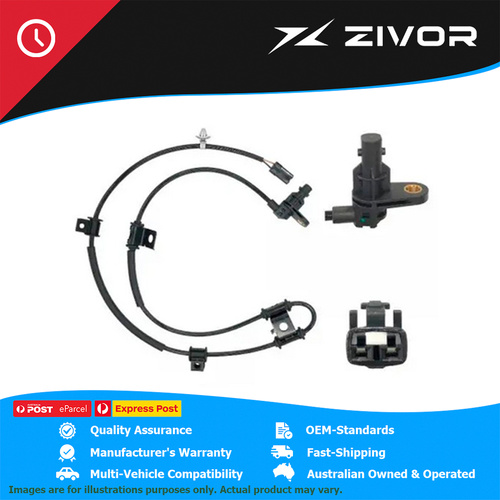 GOSS Wheel Speed Sensor For HYUNDAI ix35 GDi LM, EL, ELH #WS260