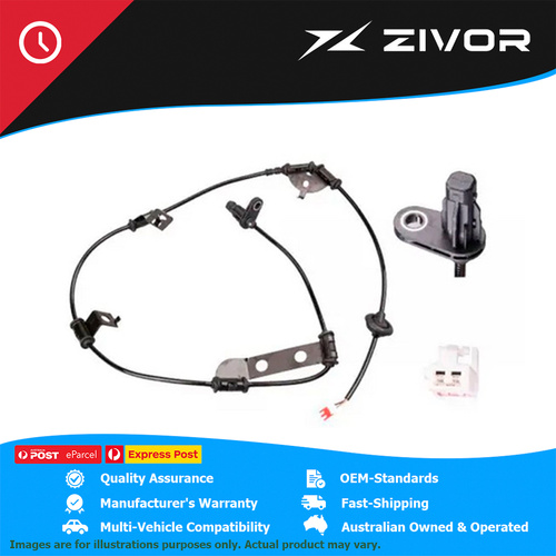 GOSS Wheel Speed Sensor For KIA SPORTAGE III GDI SL 2.0 GDI G4NC #WS262