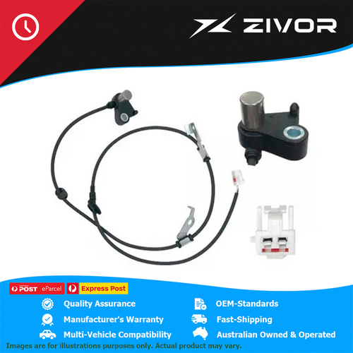 GOSS Wheel Speed Sensor For MAZDA 6 GY3W, GY10 GY 2.3 (GY3W, GY10) #WS284