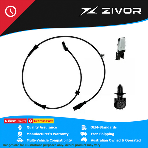 GOSS Wheel Speed Sensor For NISSAN NOTE E11, NE11 1.5 4WD HR15DE #WS305