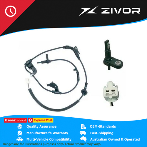 GOSS Wheel Speed Sensor For TOYOTA RAV 4 III ACA33 _A3_ #WS326