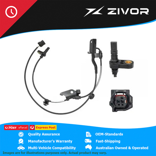 GOSS Wheel Speed Sensor For TOYOTA RAV 4 IV ASA44 _A4_ #WS327