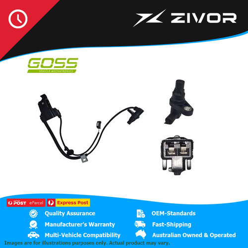 GOSS Wheel Speed Sensor For TOYOTA KLUGER GSU45R _U4_ #WS336