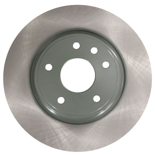 BPRO Brake Disc Rotor - Rear For Dodge/Fiat Journey/Freemont JC/JS #1BP00018AA