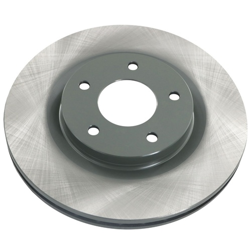 BPRO by Stellantis Brake Disc Rotor-Front For Jeep Compass/Patriot MK 1BP00021AA