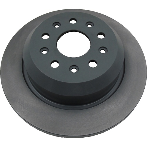 BPRO by Stellantis Brake Disc Rotor - Rear For Jeep Wrangler JL #1BP00102AA