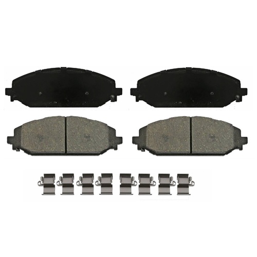 BPRO by Stellantis Brake Pad - Front For Ram 1500 DT 2021-2025 #1BP00271AB
