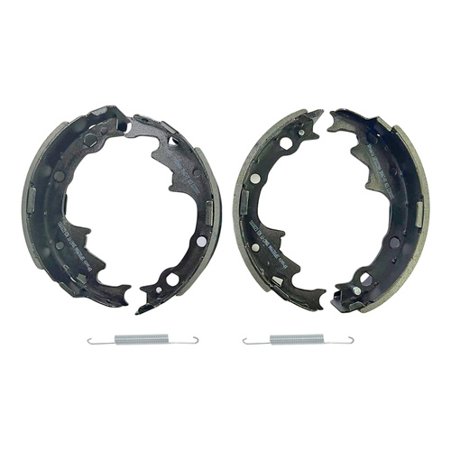 BPRO by Stellantis Brake Shoe - Rear For Jeep Wrangler TJ 1984-2001 #1BP00299AA