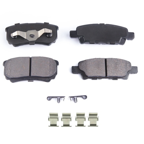 BPRO by Stellantis Brake Pad - Rear For Jeep Compass/Patriot MK #1BP00329AB