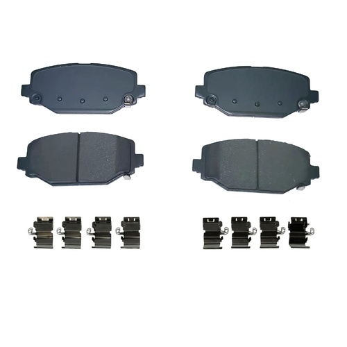 BPRO Brake Pad - Rear For Dodge/Fiat Journey/Freemont JC/JS #1BP00333AB