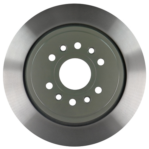 BPRO by Stellantis Brake Disc Rotor - Rear For Ram TRX DT 2021-2026 #1BP01357AA