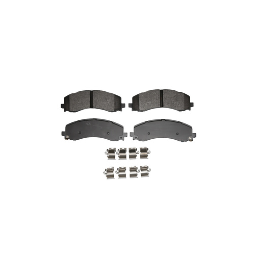 BPRO by Stellantis Brake Pad - Rear For Ram 2500 DJ 2019-2025 #1BP01366AA