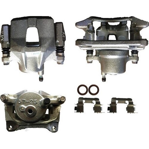 New PROTEX Disc Caliper - Front Right For Toyota Corolla 2001-2007 090D0136