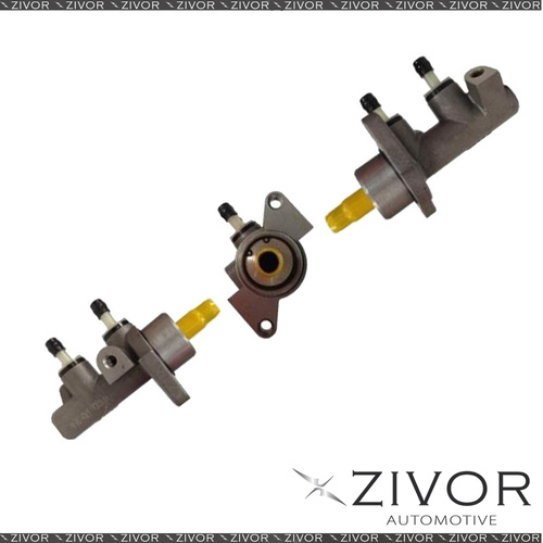 PROTEX Brake Master Cylinder For HOLDEN BARINA TK 4D H/B FWD 2005-2011 #210A0441