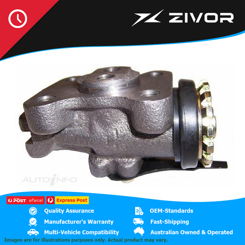 New PROTEX Wheel Cylinder - Front For ISUZU ELF NPR 4.3L 4HF1 #210C0164