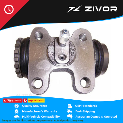 New PROTEX Wheel Cylinder - Rear For TOYOTA DYNA 400 BU222R 4.1L 15BF #210C0460