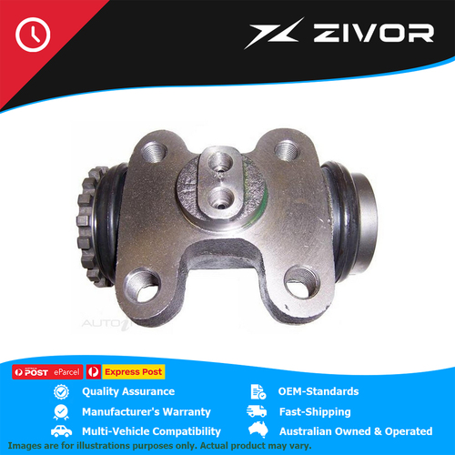New PROTEX Wheel Cylinder - Rear For TOYOTA DYNA 400 BU222R 15BF #210C0461