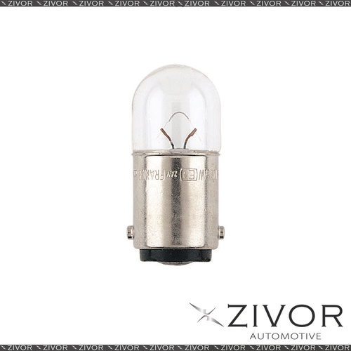 NARVA 12V 5W BA15D BULB BL PK Interior Light-47209BL For Land Rover-Discovery