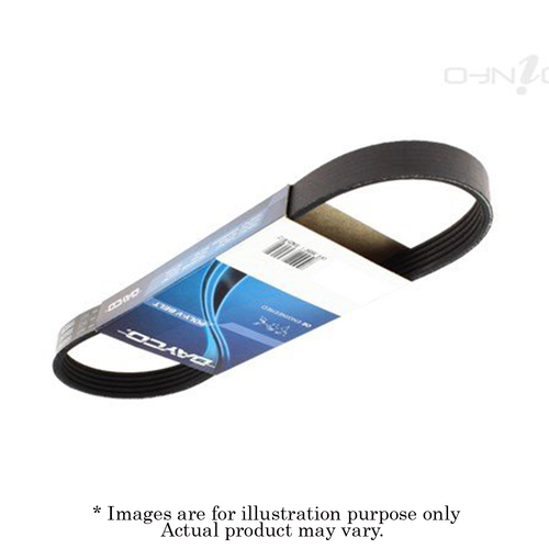 New DAYCO Poly Rib Belt For Ford Escape, Kuga 4PK0903EE