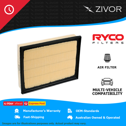 New RYCO Air Filter For TOYOTA FJ CRUISER GSJ15R 4.0L 1GR-FE A1812