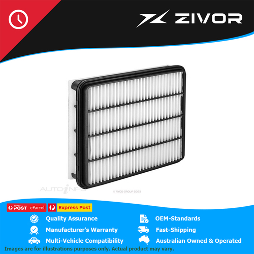 New RYCO Air Filter For LEXUS LX500d FJA310R 3.3L F33A-FTV #A2077