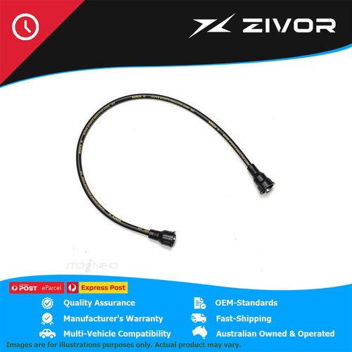New BOSCH Spark Plug Lead - Straight For VOLKSWAGEN PASSAT GLS B1 #B61CSI