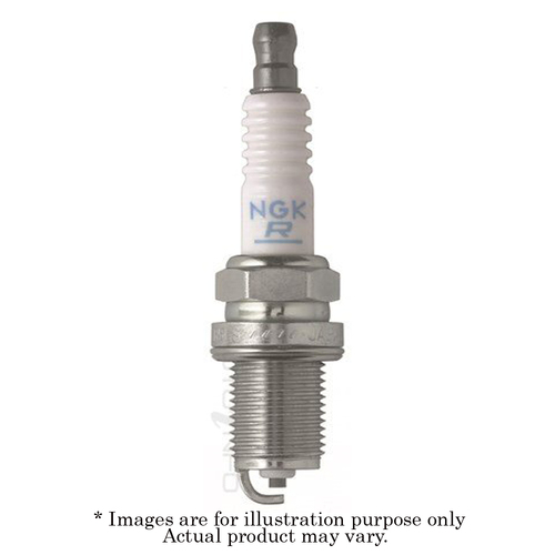 New NGK M14x1.25 Resistor Standard Spark Plug For CHEVROLET CORVETTE BKR4E-11