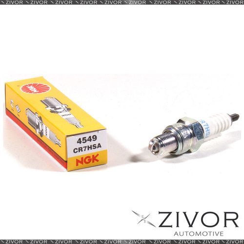 2x New NGK Spark Plug For KAWASAKI KLX140 KLX140L 2008 - 2015 #CR7HSA