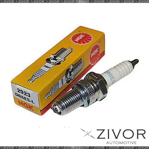 10x New NGK Spark Plug For HONDA CT125 1977 to 94 CT200 1984 to 99 #DR8ES-L
