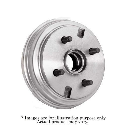 New PROTEX Brake Drum - Rear For Nissan CUBE 2002-2008 DRUM4187