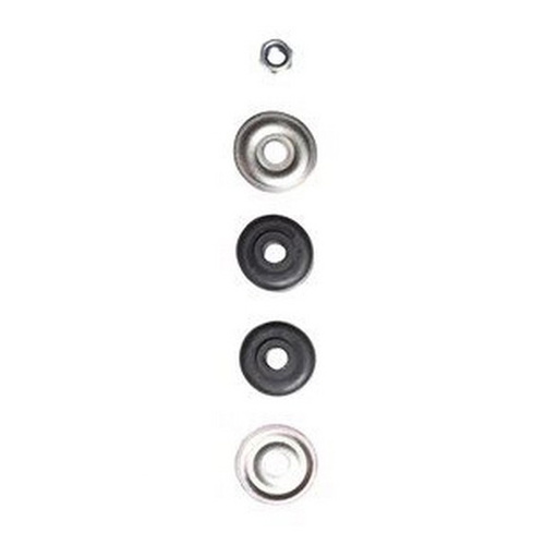 ROADSAFE 4WD Shock Absorber Mounting Kit For HOLDEN JACKAROO L2, L5 #F0018MK