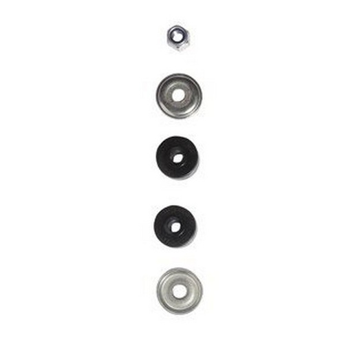 ROADSAFE 4WD Shock Absorber Mounting Kit For TOYOTA PRADO 2.7L 3RZFE #F0022MK