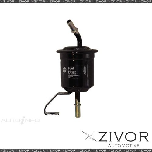 SAKURA Fuel Filter For TOYOTA HILUX TGN16R 2.7L 2D C/C Manually RWD 01/05-12/15
