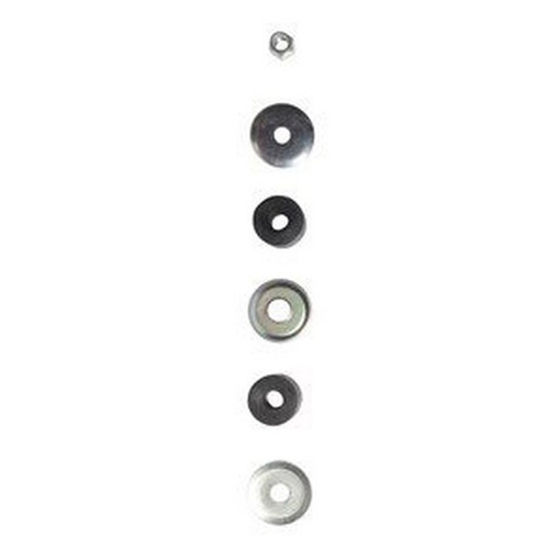 ROADSAFE 4WD Shock Absorber Mounting Kit For JEEP WRANGLER 2.8L ENS #G0061MK