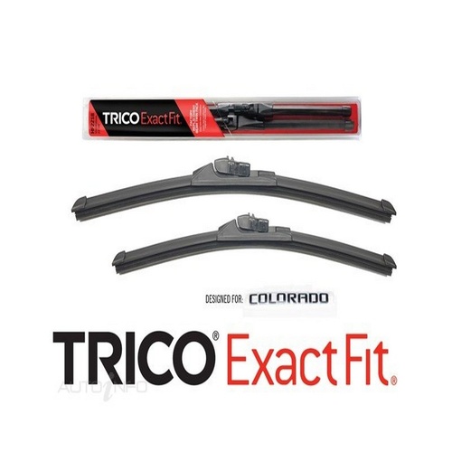 TRICO Exact Fit Bean Blade Pair Pack For HSV COLORADO SPORTSCAT RG #HF2218
