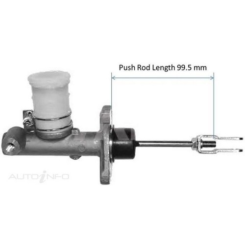 New IBS Clutch Master Cylinder For Nissan 720 1979-1986 JB1732