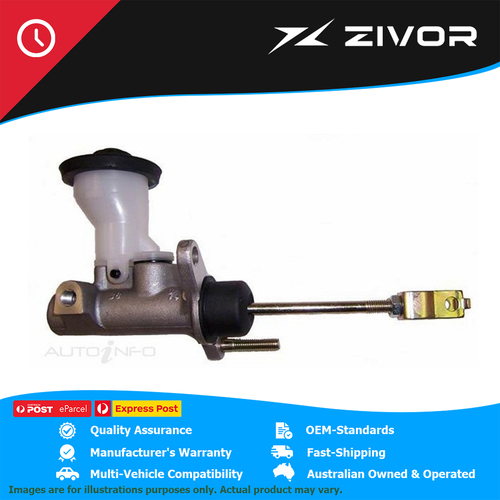 New PROTEX Clutch Master Cylinder For TOYOTA LANDCRUISER FJ75R 3F #JB1869