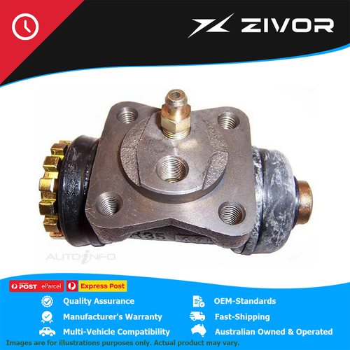 New PROTEX Wheel Cylinder - Rear For TOYOTA LANDCRUISER SWB FJ40R 2F #JB2357
