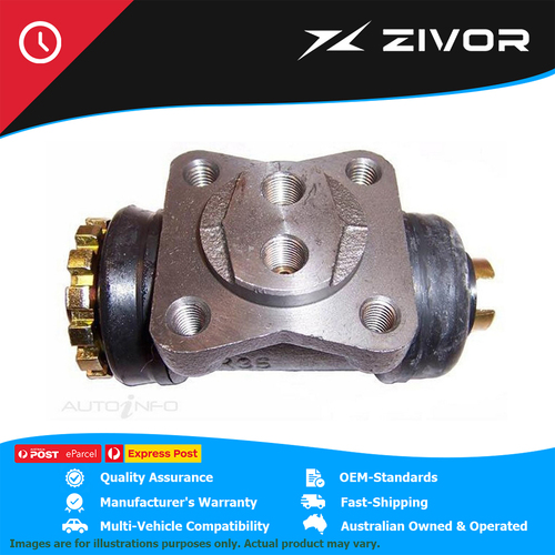 New PROTEX Wheel Cylinder - Rear For TOYOTA LANDCRUISER SWB FJ40R 2F #JB2359