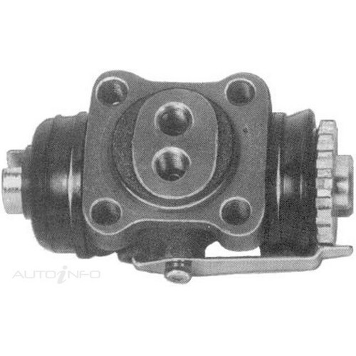 New PROTEX Wheel Cylinder - Front For Toyota Dyna 1977-1984 JB2536