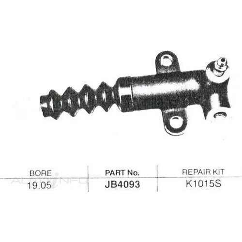 New IBS Clutch Slave Cylinder For Mazda RX-7 1979-1983 JB4093