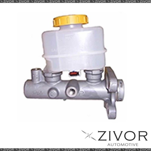 New PROTEX BRAKE MASTER CYLINDER For NISSAN PATROL GU Y61 NO ABS #JB9607