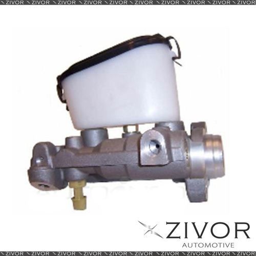 PROTEX Brake Master Cylinder For HOLDEN COMMODORE POLICE VR 4D 1993-1995 #P10354