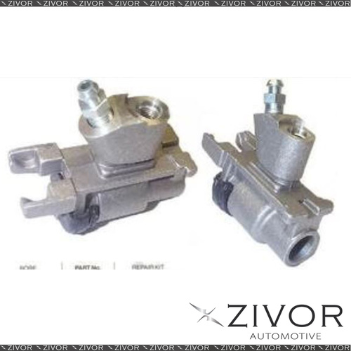 2x PROTEX Brake Wheel Cylinder-Rear For TRIUMPH DOLOMITE . 4D 1973-1980 #P6984