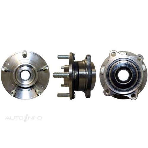 New PROTEX Wheel Bearing/hub Ass - Front For Hyundai Santa FE 2000-2018 PHK4984