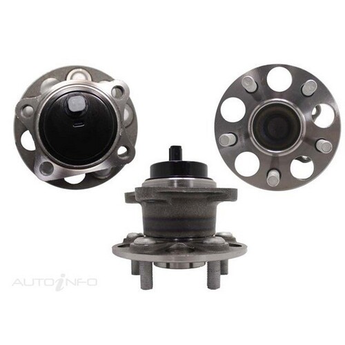 New PROTEX Wheel Bearing/hub Ass - Rear For Toyota Prius 2015-2021 PHK5314