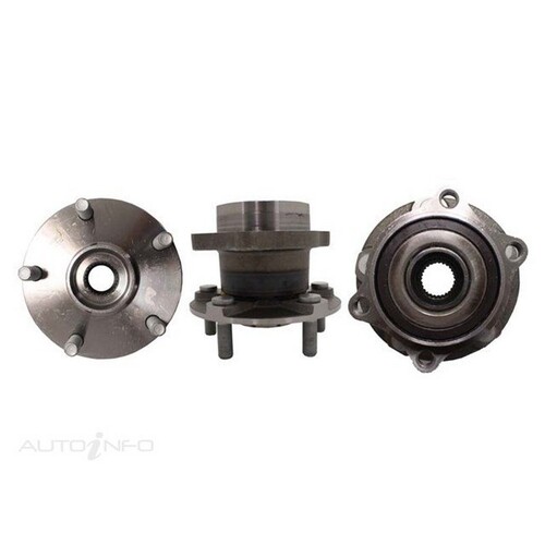 New PROTEX Wheel Bearing/hub Ass - Rear For Subaru WRX 2014-2021 PHK5547