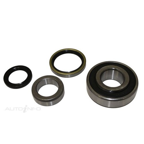 New PROTEX Wheel Bearing Kit - Rear For Toyota Estima 1992-1999 PWK4072