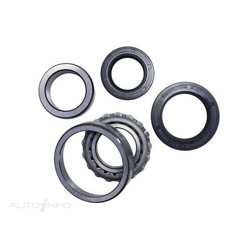 New PROTEX Wheel Bearing Kit - Rear For Mazda B2600 1999-2006 PWK4820