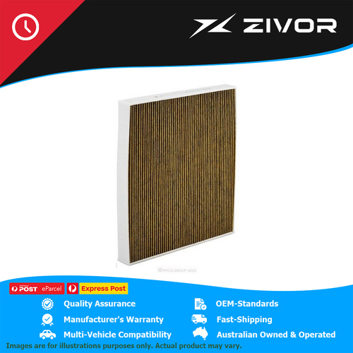 RYCO Cabin Air Filter For KIA CARNIVAL KA 2.2L D4HE 2020-On #RCA442M